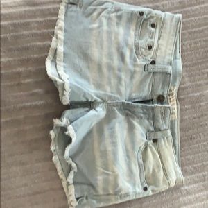 BKE Stella midi shorts